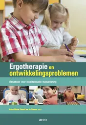 Omslag van Ergotherapie en ontwikkelingsproblemen