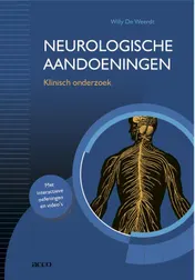 Omslag van Neurologische aandoeningen