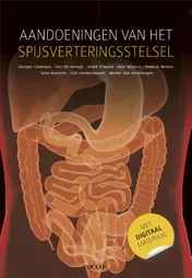 Omslag van Aandoeningen van het spijsverteringskanaal