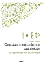 Omslag van Onstaansmechanismen van ziekten