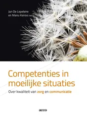 Omslag van Competenties in moeilijke situaties