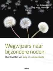 Omslag van Wegwijzers naar bijzondere noden