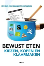 Omslag van Bewust eten