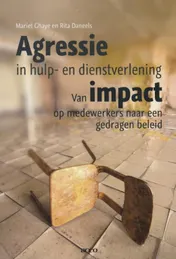 Omslag van Agressie in hulp en dienstverlening