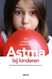 Omslag van Astma bij kinderen