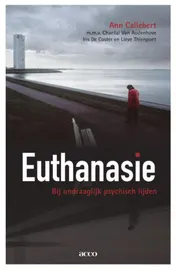 Omslag van Euthanasie bij ondraaglijk psychisch lijden