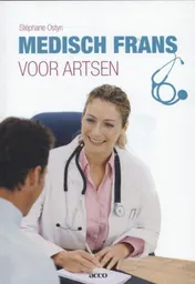 Omslag van Medisch Frans voor artsen