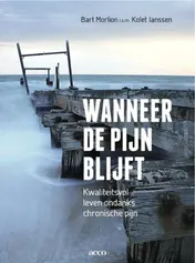 Omslag van Wanneer de pijn blijft