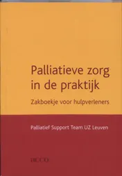 Omslag van Palliatieve zorg in de praktijk