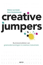 Omslag van Creative jumpers