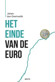 Omslag van Het einde van de euro
