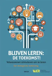 Omslag van Blijven leren: de toekomst!