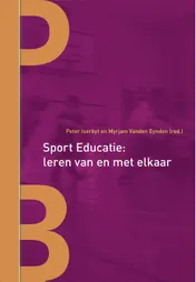 Omslag van Sport educatie