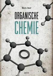 Omslag van Organische chemie