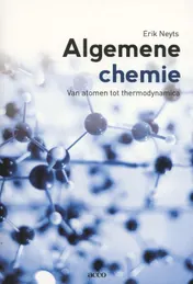 Omslag van Algemene chemie