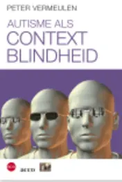 Omslag van Autisme als contextblindheid