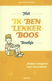 Omslag van Het ik-ben-lekker-boos-boekje
