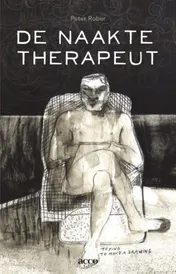 Omslag van De naakte therapeut