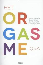 Omslag van Het orgasme: Q&A