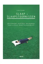 Omslag van Leerboek slaap en slaapstoornissen