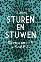 Omslag van Sturen en stuwen