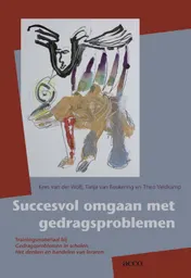 Omslag van Succesvol omgaan met gedragsproblemen