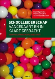 Omslag van Schoolleiderschap