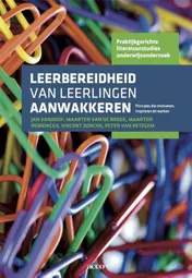 Omslag van Leerbereidheid van leerlingen aanwakkeren