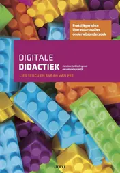 Omslag van Digitale didactiek
