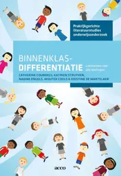 Omslag van Binnenklasdifferentiatie