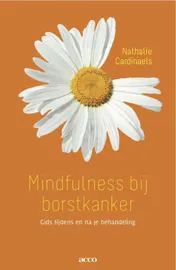 Omslag van Mindfulness bij borstkanker