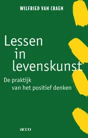 Omslag van Lessen in levenskunst