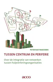 Omslag van Tussen centrum en periferie