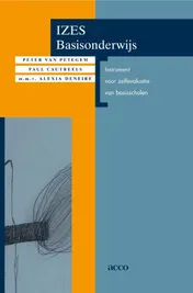 Omslag van IZES basisonderwijs