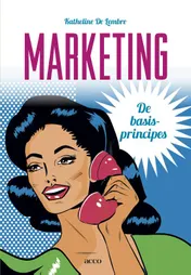 Omslag van Marketing