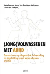 Omslag van (Jong) volwassenen met ADHD