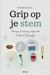 Omslag van Grip op je stem