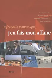 Omslag van Le francais economique