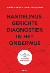 Omslag van Handelingsgerichte diagnostiek in het onderwijs