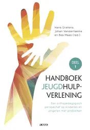 Omslag van 1 Een orthopedagogisch perspectief op kinderen en jongeren met problemen