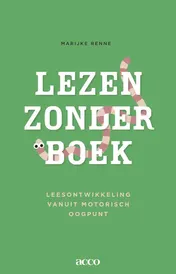 Omslag van Lezen zonder boek