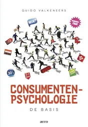 Omslag van Consumentenpsychologie