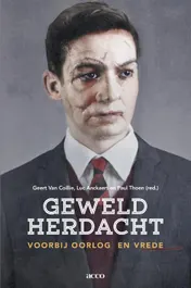 Omslag van Geweld en bekering