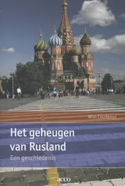 Omslag van Het geheugen van Rusland