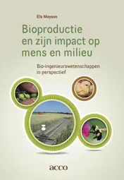 Omslag van Bio en zijn impact op mens en milieu