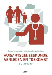 Omslag van Opleiding huisartsgeneeskunde
