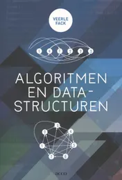 Omslag van Algoritmen en datastructuren