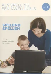 Omslag van Als spelling een kwelling is