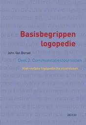 Omslag van deel 2: communicatiestoornissen
