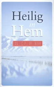 Omslag van Heilig in Hem